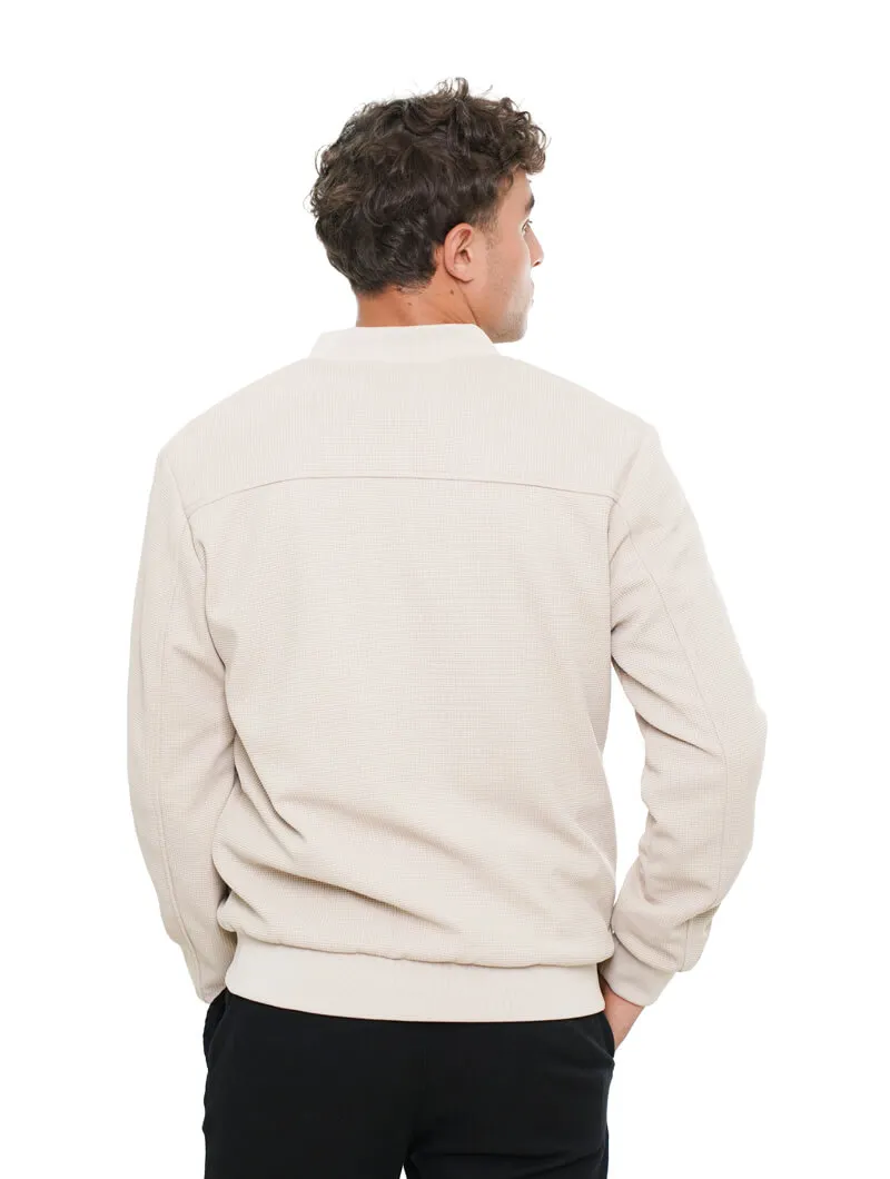 Blouson en coton